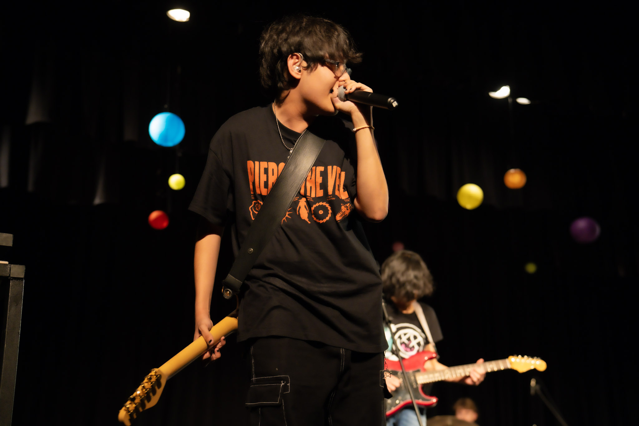 Cameron Khouri - Guitar / Backing Vocals